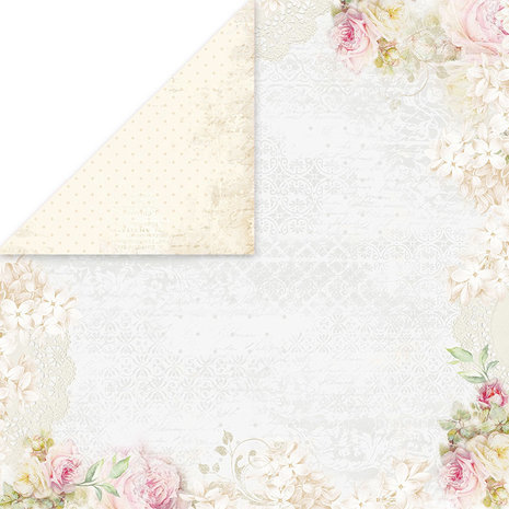 Craft & You Flower Romance 12x12 Inch Paper Pack (CPS-FR30) Craft & You Flower Romance 12x12 Inch Paper Pack (CPS-FR30)