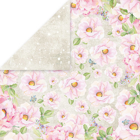 Craft & You Bird Song 6x6 Inch Paper Pack (CPB-BS15) Craft & You Bird Song 6x6 Inch Paper Pack (CPB-BS15)