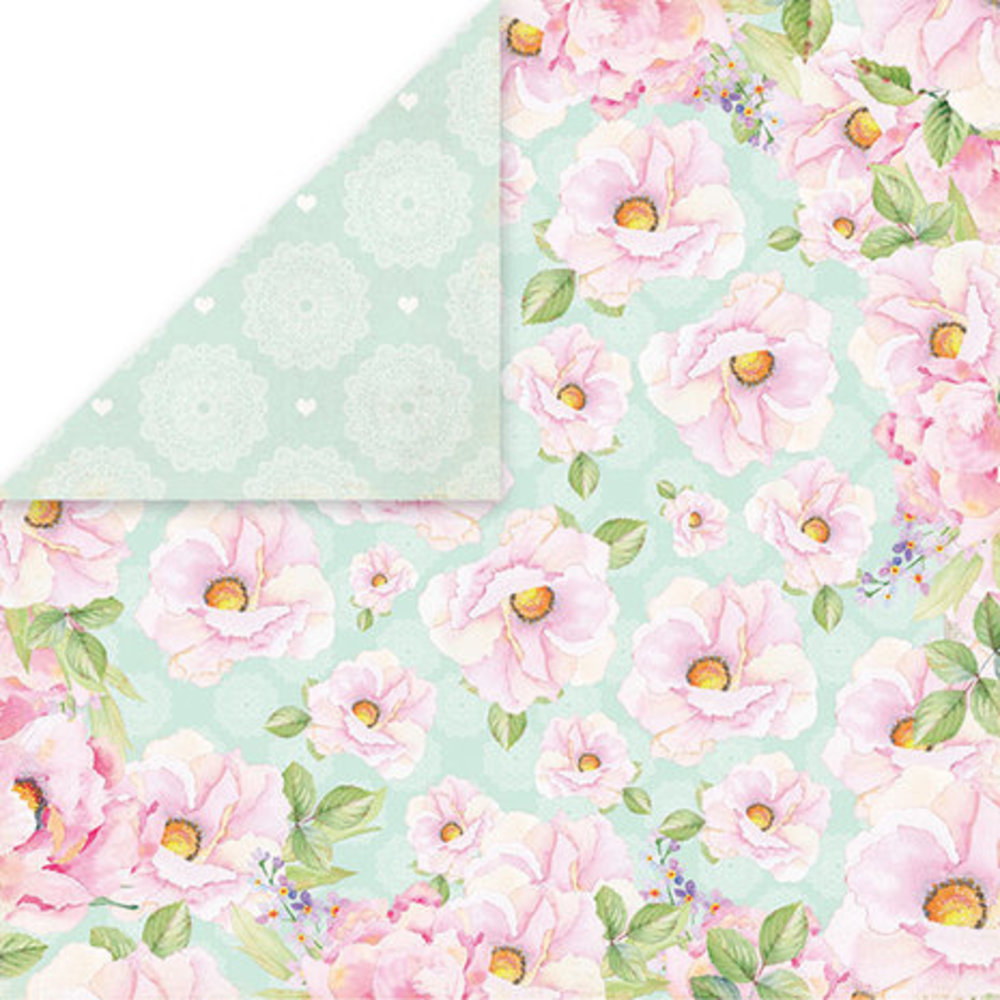 Craft & You Bird Song 6x6 Inch Paper Pack (CPB-BS15) Craft & You Bird Song 6x6 Inch Paper Pack (CPB-BS15)