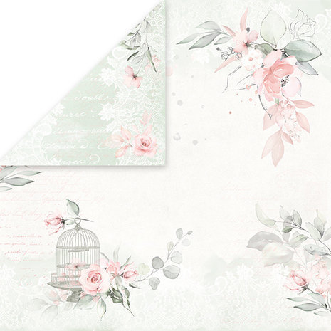 Craft & You Dream Ceremony 6x6 Inch Paper Pack (CPB-DC15) Craft & You Dream Ceremony 6x6 Inch Paper Pack (CPB-DC15)