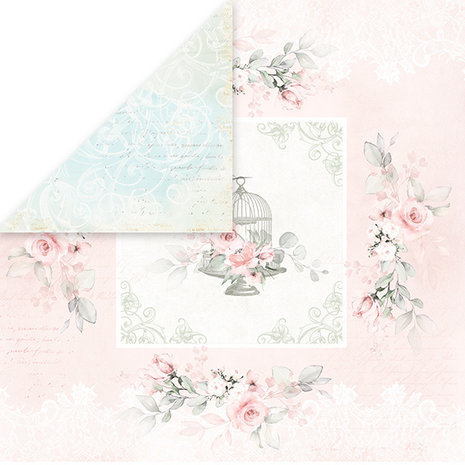 Craft & You Dream Ceremony 6x6 Inch Paper Pack (CPB-DC15) Craft & You Dream Ceremony 6x6 Inch Paper Pack (CPB-DC15)