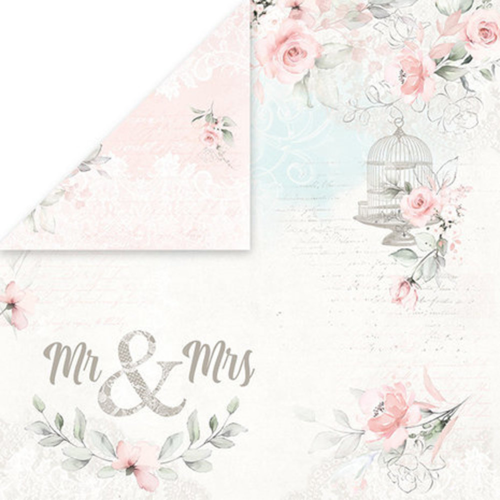 Craft & You Dream Ceremony 6x6 Inch Paper Pack (CPB-DC15) Craft & You Dream Ceremony 6x6 Inch Paper Pack (CPB-DC15)