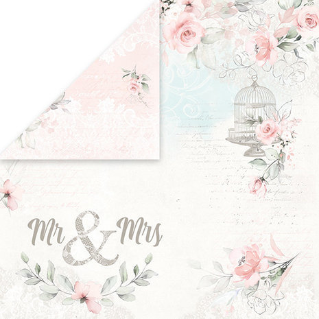 Craft & You Dream Ceremony 6x6 Inch Paper Pack (CPB-DC15) Craft & You Dream Ceremony 6x6 Inch Paper Pack (CPB-DC15)