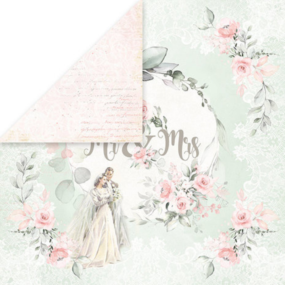 Craft & You Dream Ceremony 6x6 Inch Paper Pack (CPB-DC15) Craft & You Dream Ceremony 6x6 Inch Paper Pack (CPB-DC15)