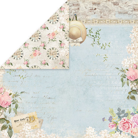 Craft & You Gone With The Wind 6x6 Inch Paper Pack (CPB-GWW15)