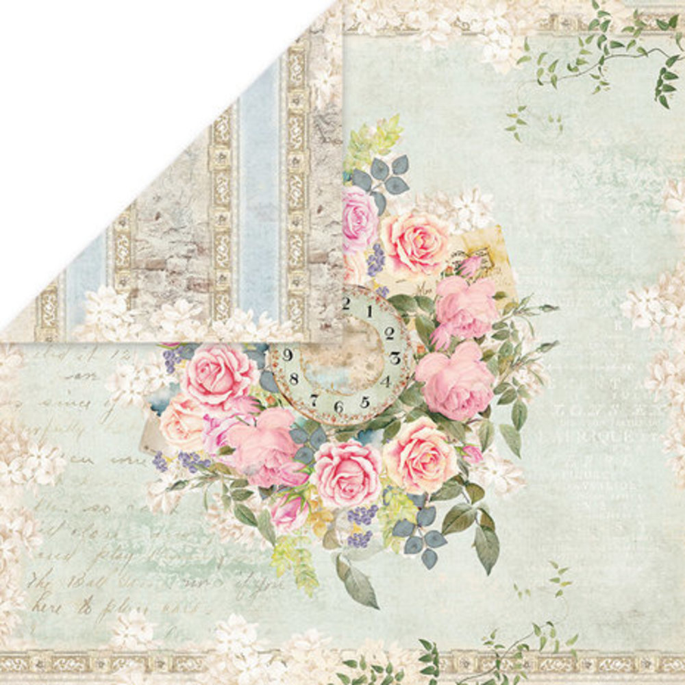 Craft & You Gone With The Wind 6x6 Inch Paper Pack (CPB-GWW15)