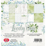 Craft & You Lovely Day 12x12 Inch Paper Pack (CPS-LD30-12)