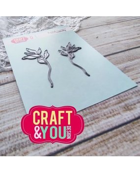 Craft & You Dies Set Of Twigs (CW229) Craft & You Dies Set Of Twigs (CW229)