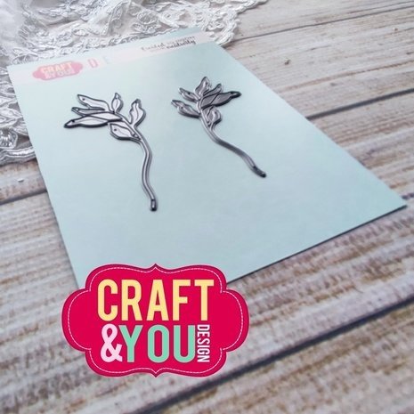 Craft & You Dies Set Of Twigs (CW229) Craft & You Dies Set Of Twigs (CW229)