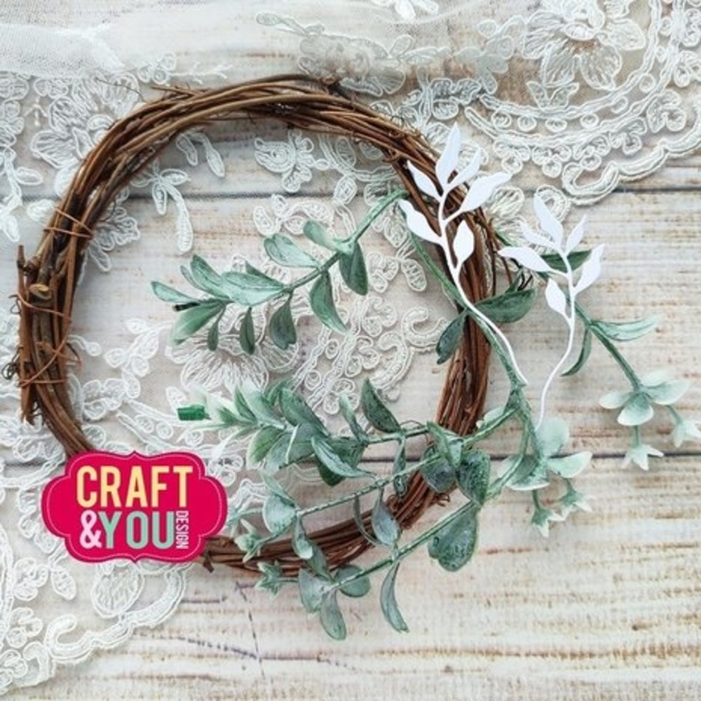 Craft & You Dies Set Of Twigs (CW229) Craft & You Dies Set Of Twigs (CW229)