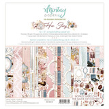 Mintay Her Story 12x12 Inch Scrapbooking Paper Set (MT-HER-07)