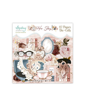 Mintay Her Story Paper Die-Cuts (MT-HER-LSC)