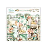 Mintay Nana's Kitchen Paper Die-Cuts (MT-NAN-LSC)