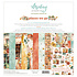 Places We Go 12x12 Inch Scrapbooking Paper Set (MT-PLA-07) Places We Go 12x12 Inch Scrapbooking Paper Set (MT-PLA-07)