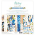 Mediterranean Heaven 12x12 Inch Scrapbooking Paper Set (MT-MED-07) Mediterranean Heaven 12x12 Inch Scrapbooking Paper Set (MT-MED-07)
