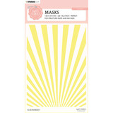 Studio Light Sweet Stories Masking Stencil Sunray (SL-SS-MASK201)