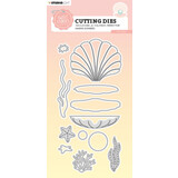 Studio Light Sweet Stories Snijmal Sea Shell (SL-SS-CD528)*