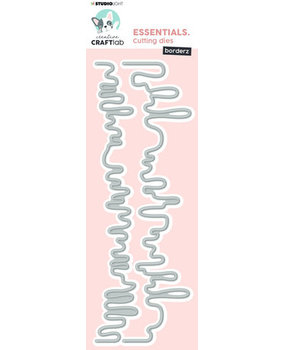 Creative Craftlab Essentials Dies Borderz Drip (CCL-ES-CD543) Creative Craftlab Essentials Dies Borderz Drip (CCL-ES-CD543)