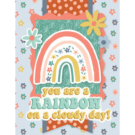 Simple Stories Boho Sunshine Simple Cards Kit (19928)