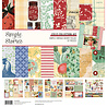 Simple Stories Simple Vintage Berry Fields 12x12 Inch Collection Kit (20100) Simple Stories Simple Vintage Berry Fields 12x12 Inch Collection Kit (20100)