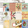 Simple Stories Simple Vintage Berry Fields 12x12 Inch Collection Kit (20100) Simple Stories Simple Vintage Berry Fields 12x12 Inch Collection Kit (20100)