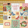 Simple Stories Simple Vintage Berry Fields 12x12 Inch Collection Kit (20100) Simple Stories Simple Vintage Berry Fields 12x12 Inch Collection Kit (20100)