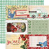 Simple Stories Simple Vintage Berry Fields 12x12 Inch Collection Kit (20100) Simple Stories Simple Vintage Berry Fields 12x12 Inch Collection Kit (20100)