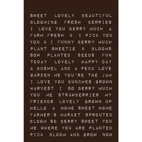 Simple Stories Simple Vintage Berry Fields Sticker Book (20125) Simple Stories Simple Vintage Berry Fields Sticker Book (20125)