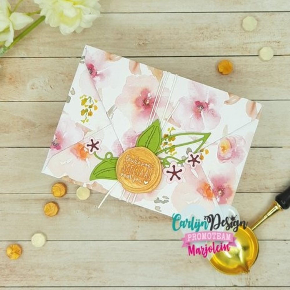 Carlijn Design Wax Seal Melts Gold Shades (CDWX-0005) Carlijn Design Wax Seal Melts Gold Shades (CDWX-0005)