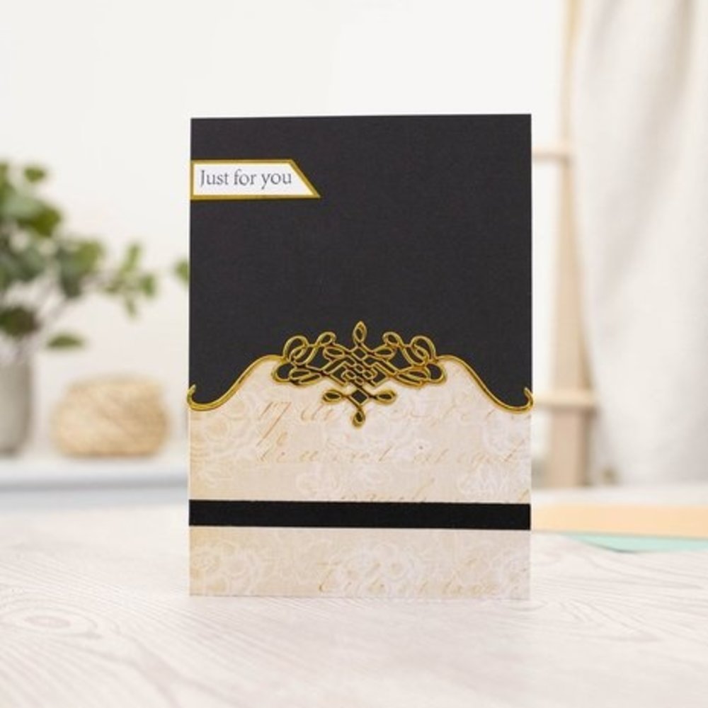 Gemini Baroque Border Dijon Elements Dies (GEM-ELE-MD-DIJO) Gemini Baroque Border Dijon Elements Dies (GEM-ELE-MD-DIJO)