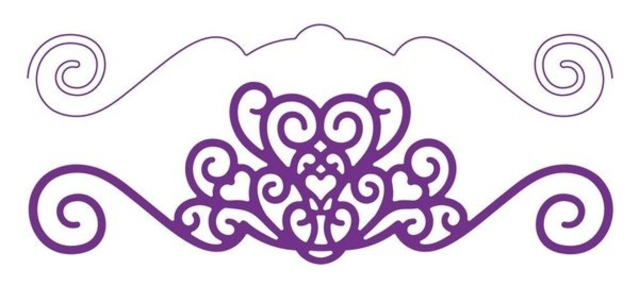 Gemini Baroque Border Chambord Elements Dies (GEM-ELE-MD-CHAM) Gemini Baroque Border Chambord Elements Dies (GEM-ELE-MD-CHAM)