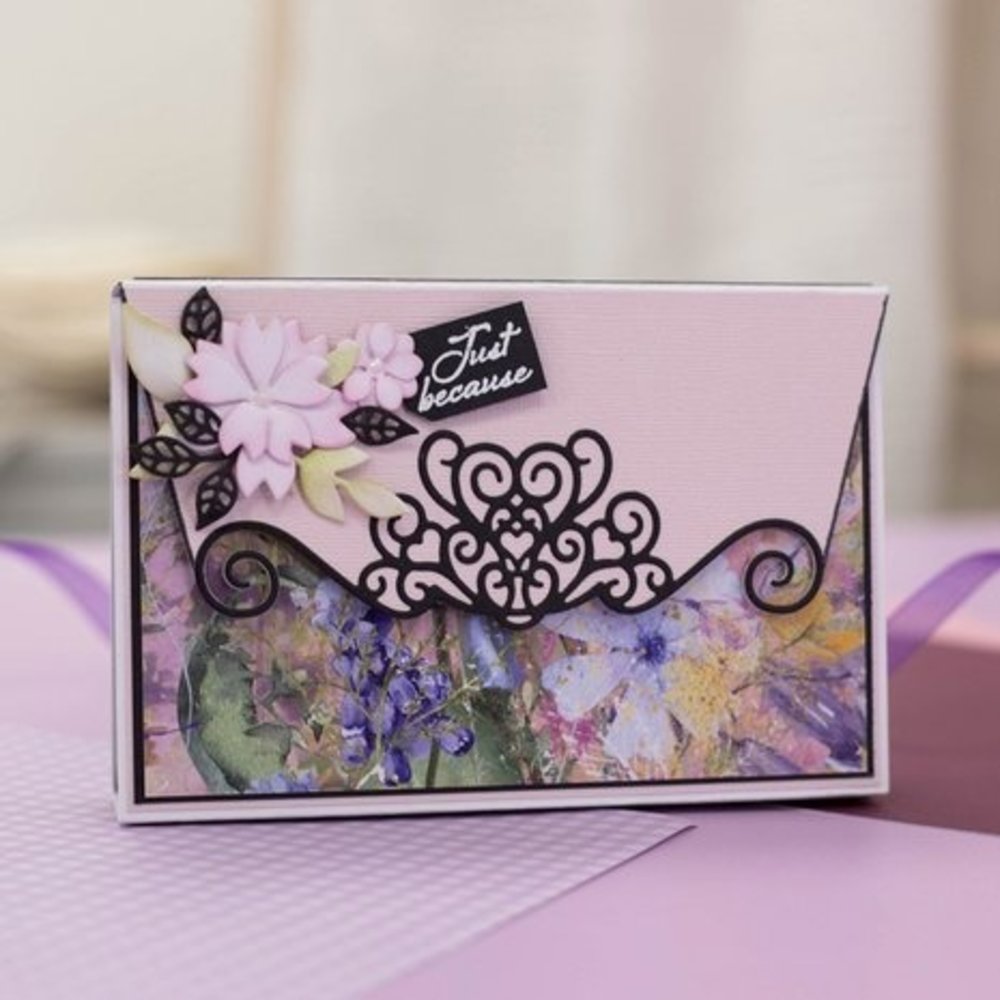 Gemini Baroque Border Chambord Elements Dies (GEM-ELE-MD-CHAM) Gemini Baroque Border Chambord Elements Dies (GEM-ELE-MD-CHAM)