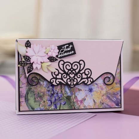 Gemini Baroque Border Chambord Elements Dies (GEM-ELE-MD-CHAM) Gemini Baroque Border Chambord Elements Dies (GEM-ELE-MD-CHAM)