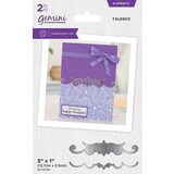 Gemini Baroque Border Talence Elements Dies (GEM-ELE-MD-TALE)