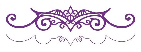 Gemini Baroque Border Talence Elements Dies (GEM-ELE-MD-TALE) Gemini Baroque Border Talence Elements Dies (GEM-ELE-MD-TALE)