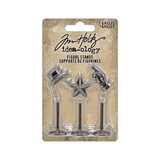Idea-ology Tim Holtz Adornments Figure Stands (TH94306)