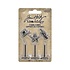Tim Holtz Adornments Figure Stands (TH94306)