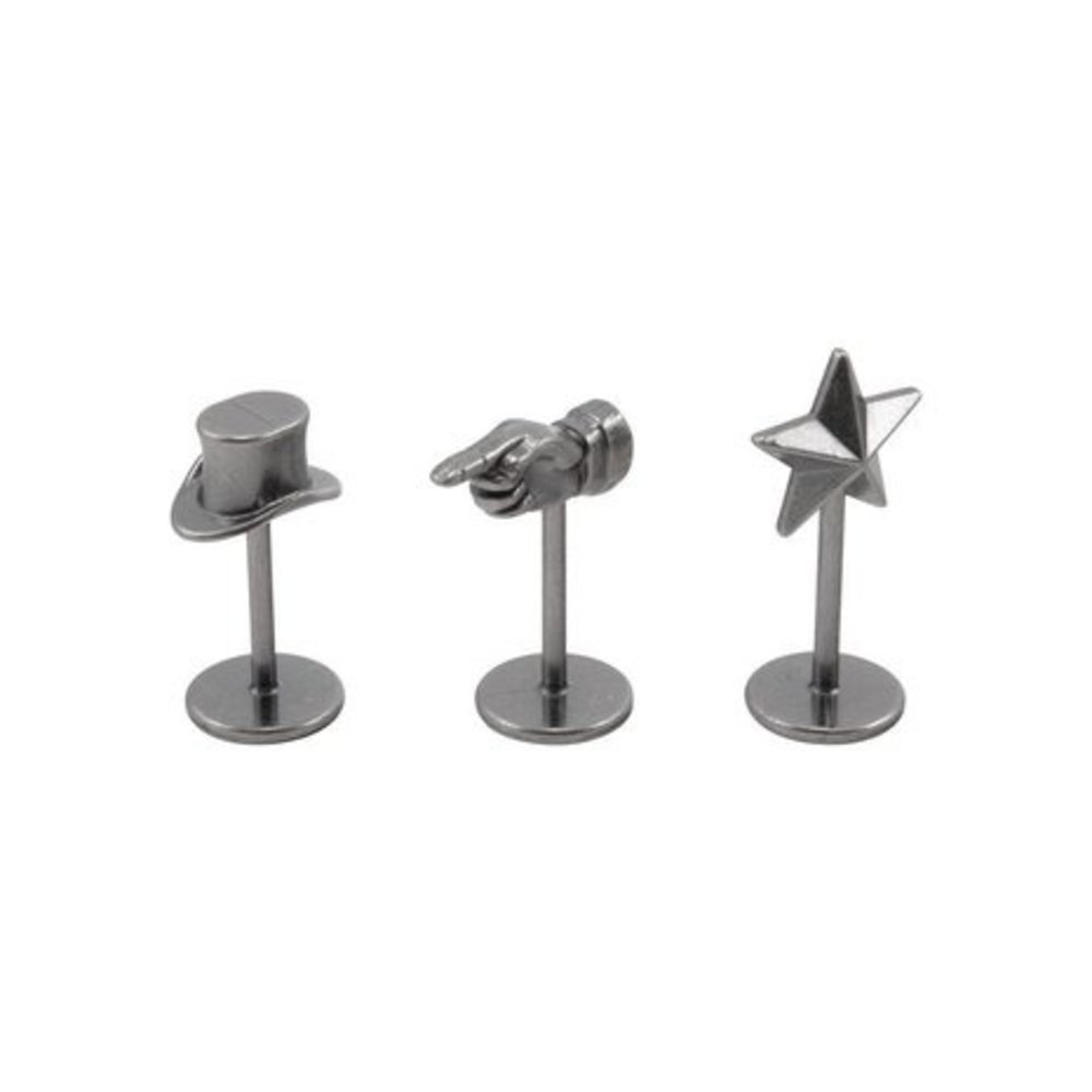 Idea-ology Tim Holtz Adornments Figure Stands (TH94306) Idea-ology Tim Holtz Adornments Figure Stands (TH94306)