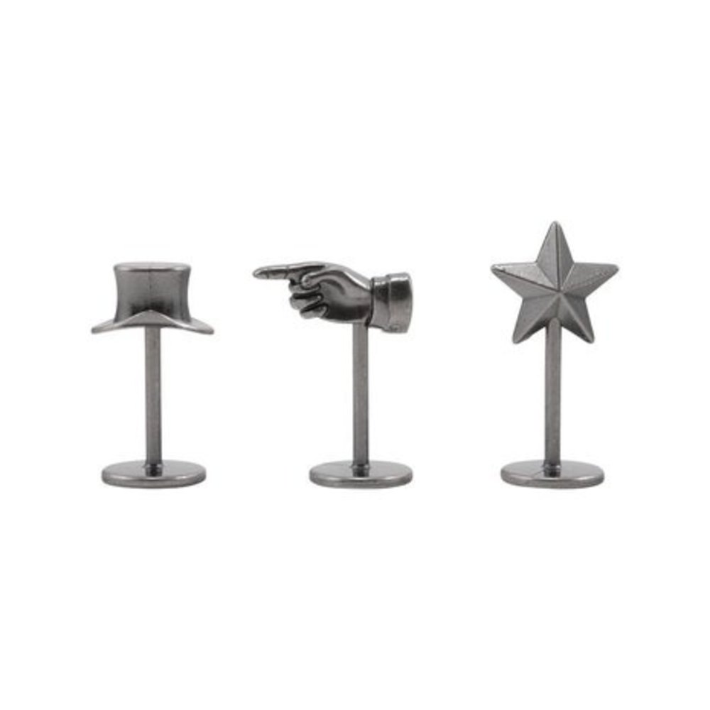 Idea-ology Tim Holtz Adornments Figure Stands (TH94306) Idea-ology Tim Holtz Adornments Figure Stands (TH94306)