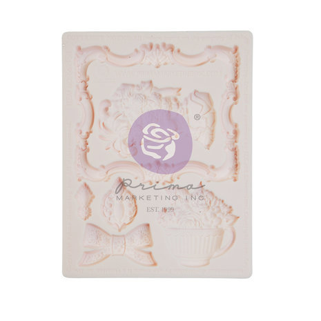 Prima Marketing Inc Avec Amour Silicone Mould (662158)