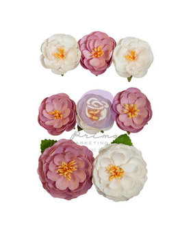 Prima Marketing Inc Avec Amour Flowers Sweet Lullaby (664435)* Prima Marketing Inc Avec Amour Flowers Sweet Lullaby (664435)*