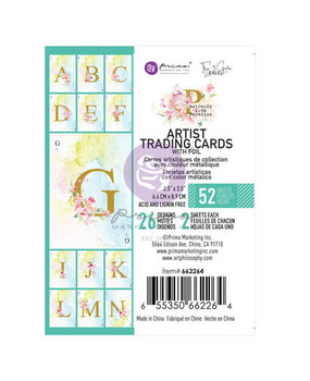 Prima Marketing Inc Postcards from Paradise Artist Trading Cards (662264)