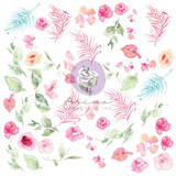 Prima Marketing Inc Postcards from Paradise Ephemera 2 (662318)