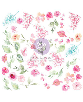 Prima Marketing Inc Postcards from Paradise Ephemera 2 (662318) Prima Marketing Inc Postcards from Paradise Ephemera 2 (662318)