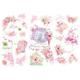 Prima Marketing Inc Postcards from Paradise Rub-On Transfer Sheets (662387)*