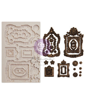 Prima Marketing Inc Finnabair Imaginarium Ornate Frames Moulds (969530) Prima Marketing Inc Finnabair Imaginarium Ornate Frames Moulds (969530)
