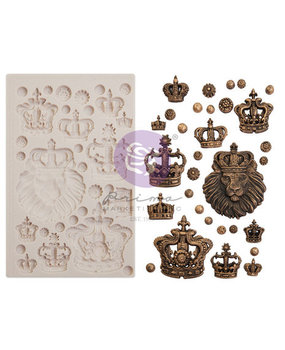 Prima Marketing Inc Finnabair Imaginarium Regalia Moulds (969554) Prima Marketing Inc Finnabair Imaginarium Regalia Moulds (969554)
