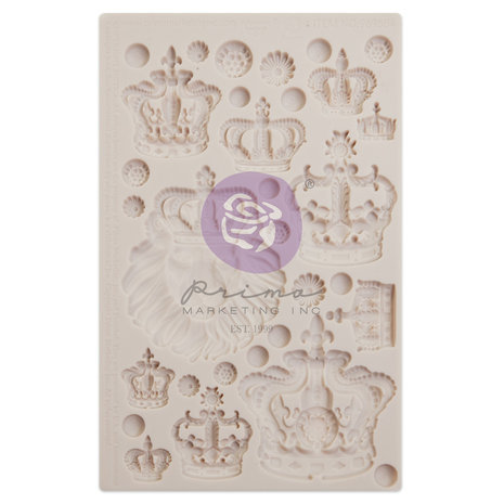 Prima Marketing Inc Finnabair Imaginarium Regalia Moulds (969554) Prima Marketing Inc Finnabair Imaginarium Regalia Moulds (969554)