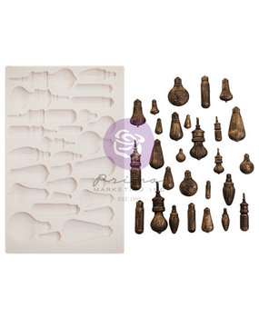 Prima Marketing Inc Finnabair Imaginarium Vintage Light Bulbs Moulds (969578) Prima Marketing Inc Finnabair Imaginarium Vintage Light Bulbs Moulds (969578)