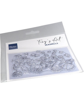 Marianne Design Clear Stamps Tiny's Art Seashells (TC0910) Marianne Design Clear Stamps Tiny's Art Seashells (TC0910)